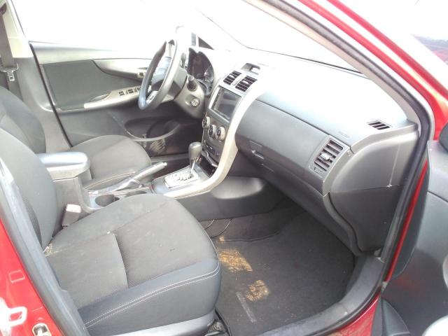 Photo 5 from auction – 2012 TOYOTA COROLLA BA with VIN 2T1BU4EE3CC786637