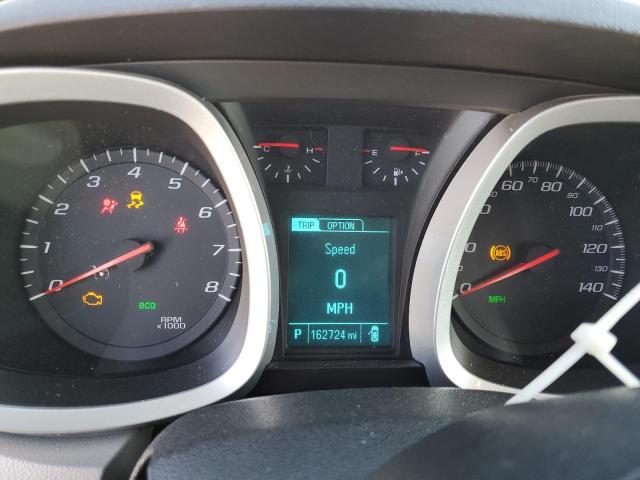 Photo 8 from auction – 2013 CHEVROLET EQUINOX LT with VIN 1GNALDEK3DZ101247