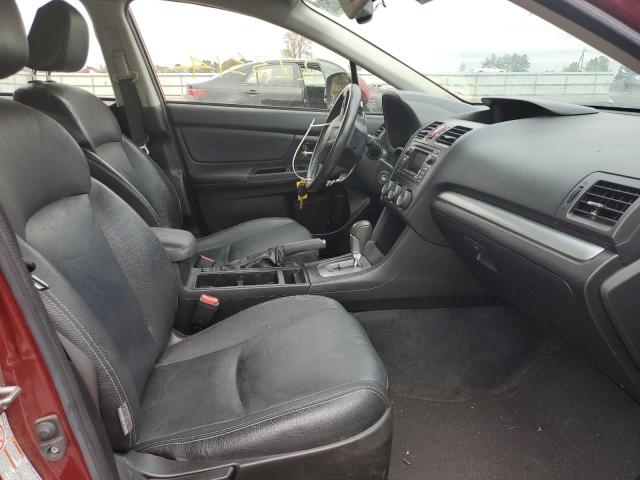 Photo 5 from auction – 2012 SUBARU IMPREZA LI with VIN JF1GPAG65CH243826