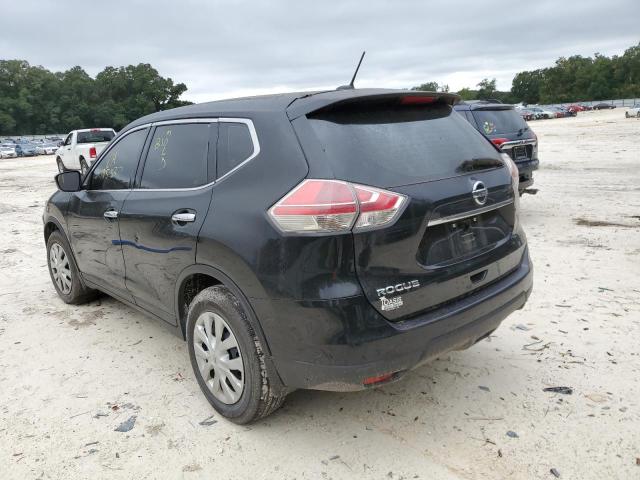 Photo 3 from auction – 2015 NISSAN ROGUE S with VIN KNMAT2MT5FP532517