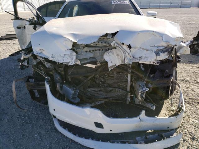 Photo 9 from auction – 2018 BMW 530E with VIN WBAJA9C58JB034400