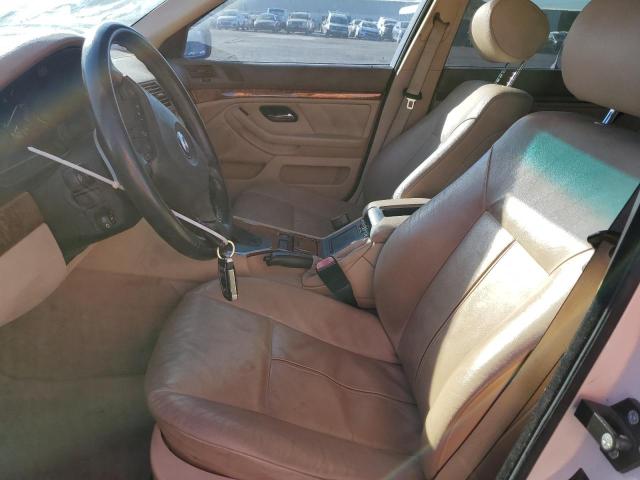 صورة رقم 5 من المزاد - 2003 BMW 5 SERIES مع VIN WBADT43433G025353