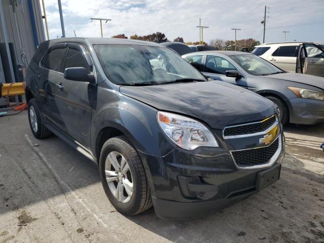 CHEVROLET EQUINOX LS 2013 with VIN 2GNALBEK2D1111832 - Photo from auction