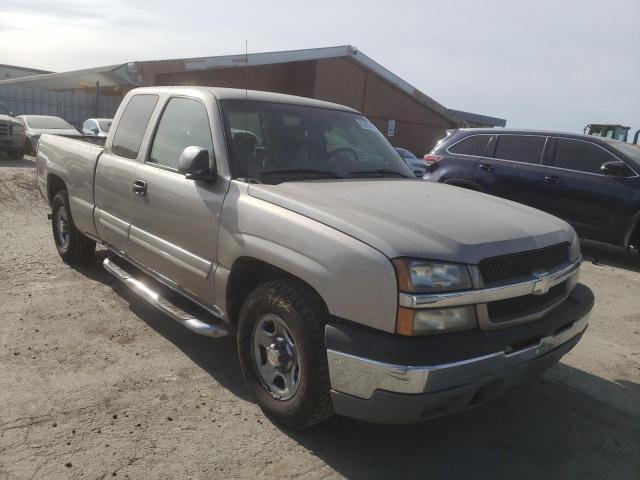 CHEVROLET SILVERADO 2003 with VIN 2GCEC19T431294575 - Photo from auction
