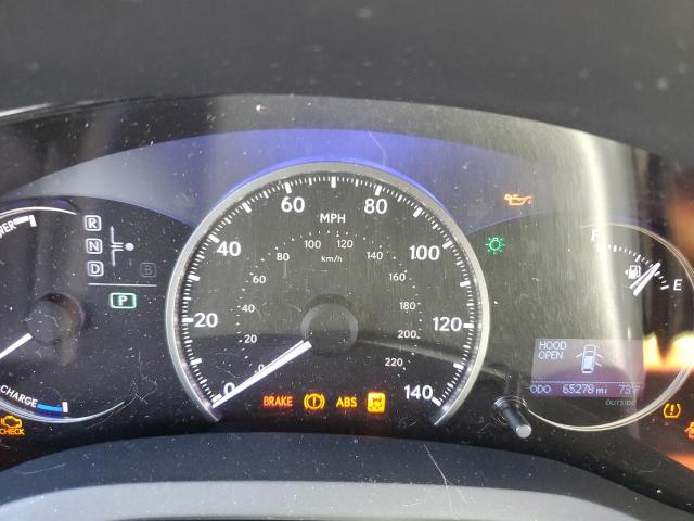 Photo 8 from auction – 2017 LEXUS CT 200 with VIN JTHKD5BH0H2289005