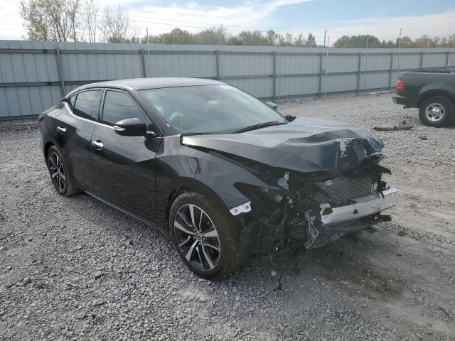 Photo 1 from auction – 2022 NISSAN MAXIMA SV with VIN 1N4AA6CV2NC506016
