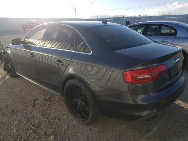 Photo 3 from auction – 2014 AUDI A4 PRESTIG with VIN WAUKFCFL2EN023314