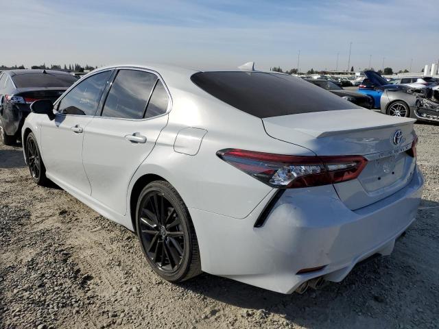 Photo 3 from auction – 2022 TOYOTA CAMRY XSE with VIN 4T1K31AKXNU034108