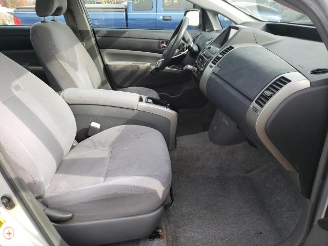 Photo 5 from auction – 2006 TOYOTA PRIUS with VIN JTDKB20U367069895