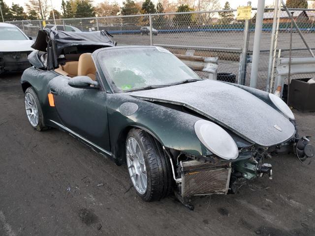 PORSCHE 911 NEW GE 2006 with VIN WP0CA29916S756246 - Photo from auction