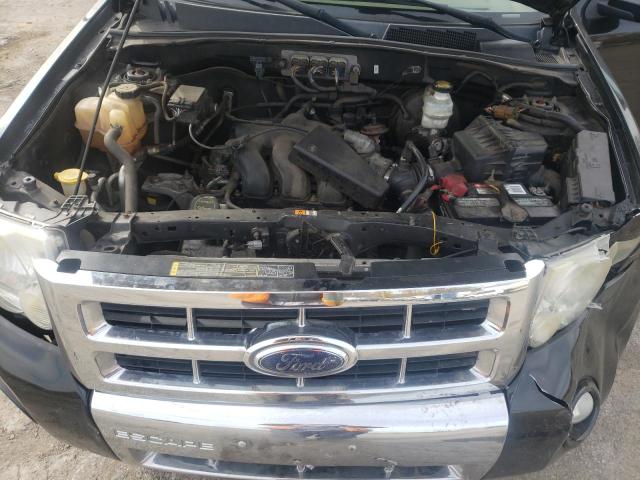 Photo 7 from auction – 2008 FORD ESCAPE LIM with VIN 1FMCU94148KB78479