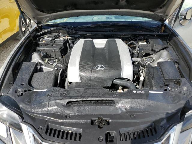 Photo 7 from auction – 2017 LEXUS GS 350 BAS with VIN JTHBZ1BL1HA009063