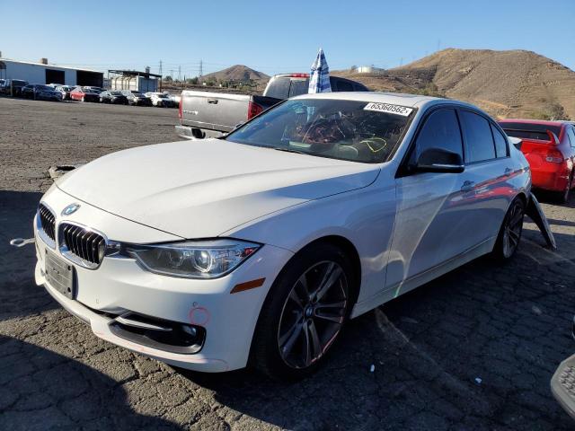 Photo 2 from auction – 2014 BMW 335 I with VIN WBA3A9C55EF478597