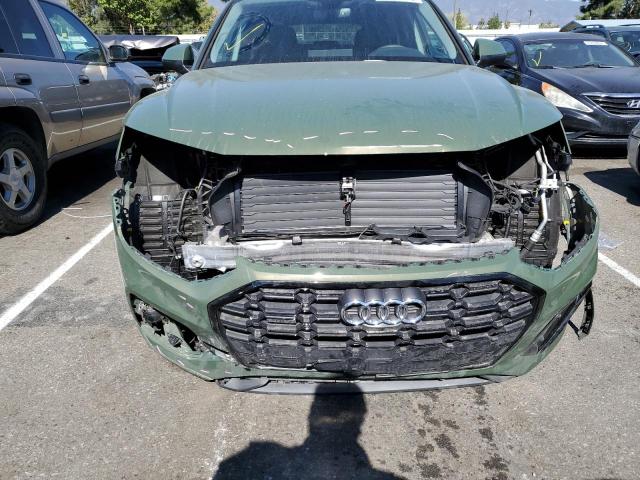 Photo 9 from auction – 2022 AUDI Q5 PREMIUM with VIN WA1EAAFY2N2012534