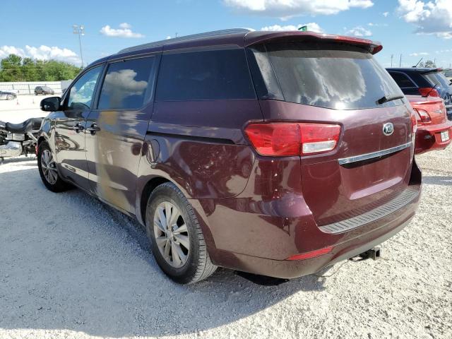 Photo 3 from auction – 2015 KIA SEDONA LX with VIN KNDMB5C11F6067936