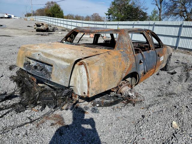 Photo 4 from auction – 1997 CADILLAC DEVILLE CO with VIN 1G6KF5498VU259495
