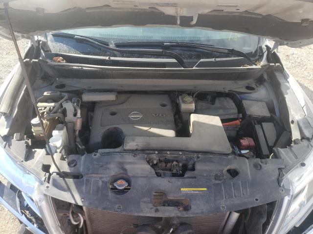 Photo 7 from auction – 2015 NISSAN PATHFINDER with VIN 5N1AR2MM7FC632998