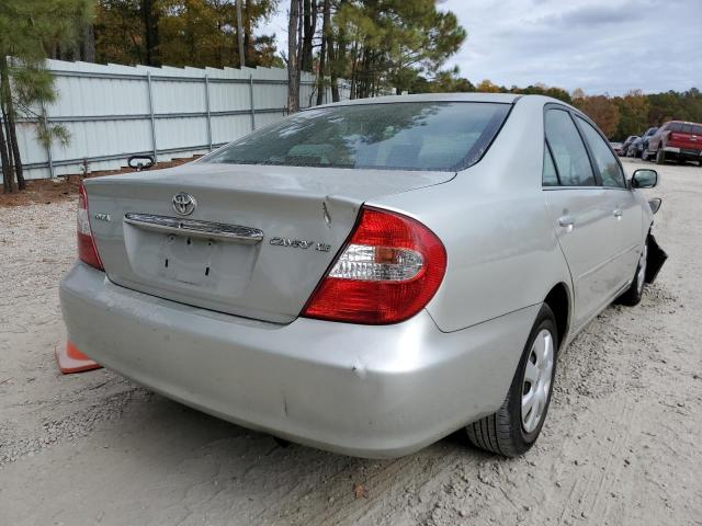 Photo 4 from auction – 2002 TOYOTA CAMRY LE with VIN 4T1BE30K72U098089