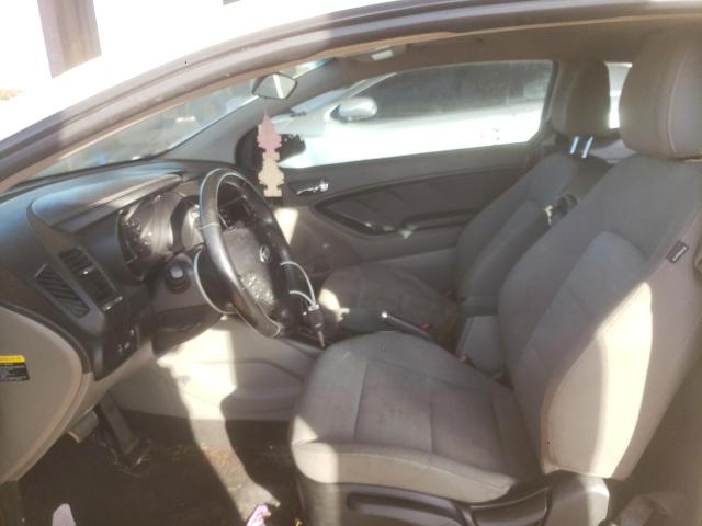 Photo 5 from auction – 2015 KIA FORTE EX with VIN KNAFX6A87F5416598