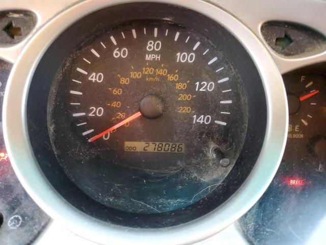 Photo 8 from auction – 2007 TOYOTA HIGHLANDER with VIN JTEEP21A070208888