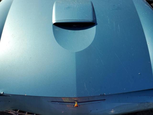 Photo 7 from auction – 2002 FORD THUNDERBIR with VIN 1FAHP60A62Y101273