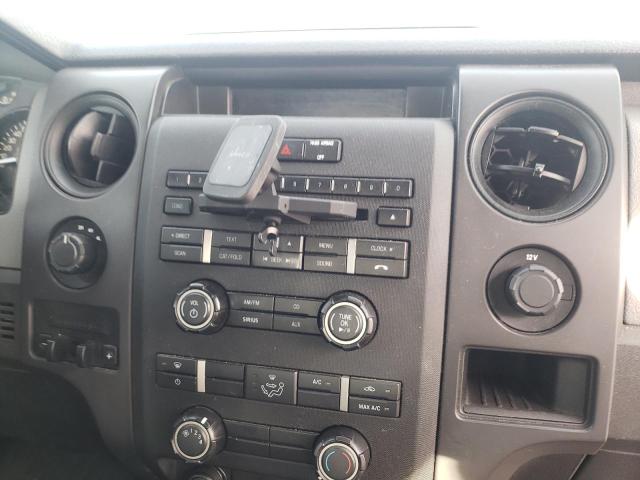 Photo 9 from auction – 2011 FORD F150 SUPER with VIN 1FTFX1EF0BKE21135
