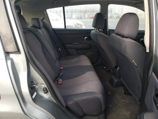 Photo 6 from auction – 2007 NISSAN VERSA S with VIN 3N1BC13E07L444105