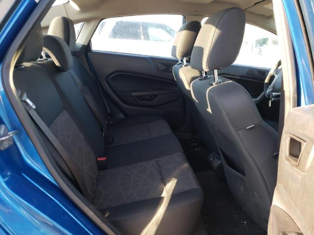 Photo 6 from auction – 2011 FORD FIESTA SE with VIN 3FADP4BJ6BM148573