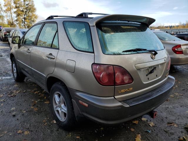 Photo 3 from auction – 2000 LEXUS RX 300 with VIN JT6HF10U6Y0113786