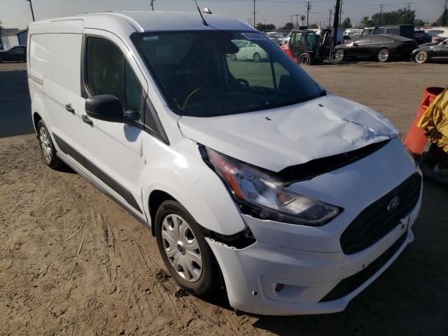 Photo 1 from auction – 2019 FORD TRANSIT CO with VIN NM0LS7F26K1422373