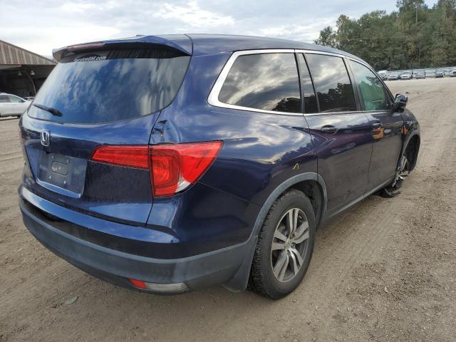 Photo 4 from auction – 2016 HONDA PILOT EXLN with VIN 5FNYF5H75GB059248