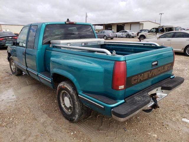 Photo 3 from auction – 1996 CHEVROLET GMT-400 C1 with VIN 2GCEC19R5T1234647