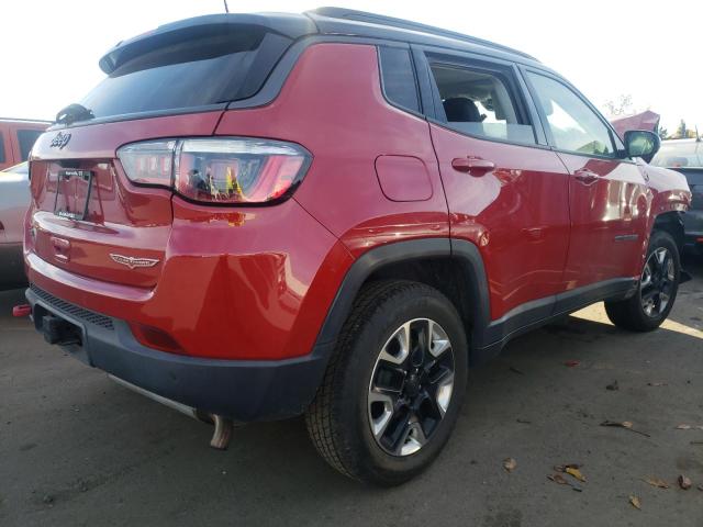 Photo 4 from auction – 2018 JEEP COMPASS TR with VIN 3C4NJDDB8JT144342