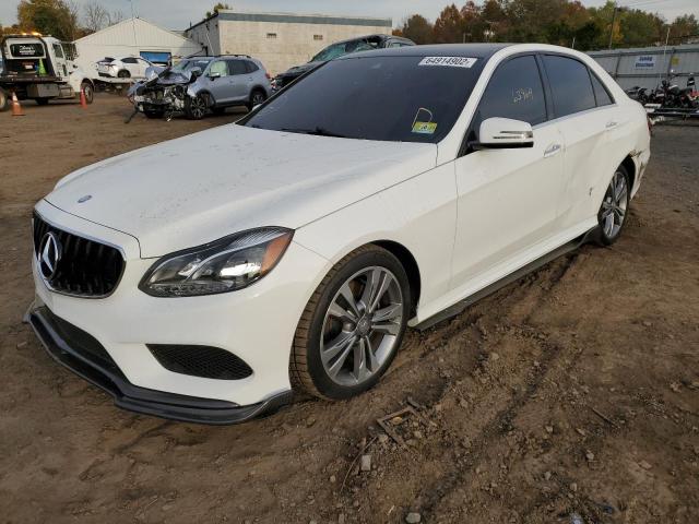 Photo 2 from auction – 2016 MERCEDES-BENZ E 350 with VIN WDDHF5KB1GB268640
