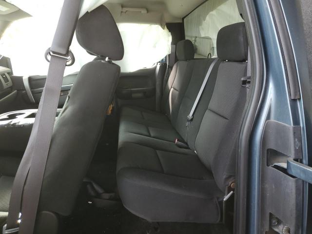 Photo 6 from auction – 2011 CHEVROLET SILVERADO with VIN 1GCRCREA9BZ424960