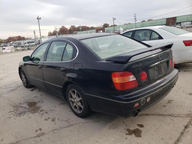 Foto 3 de la subasta – 2000 LEXUS GS 300 con VIN JT8BD68S7Y0100399