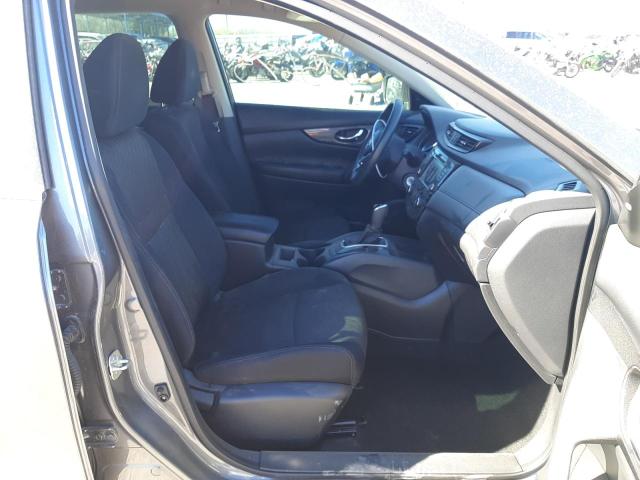 Photo 5 from auction – 2018 NISSAN ROGUE S with VIN 5N1AT2MT2JC710573