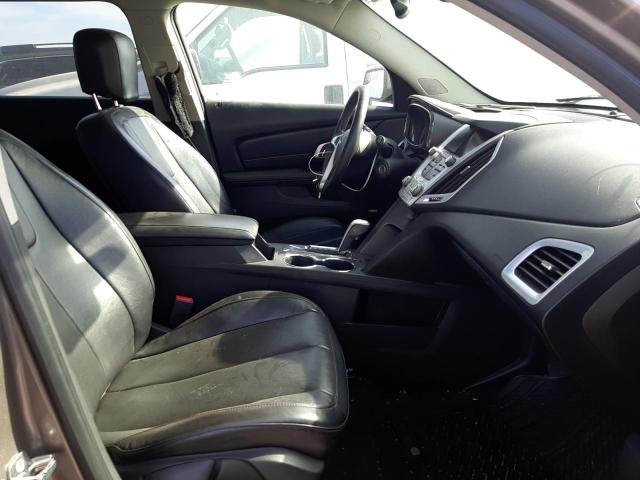 Photo 5 from auction – 2012 GMC TERRAIN SL with VIN 2GKFLVEK6C6130549