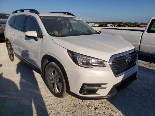 Photo 1 from auction – 2020 SUBARU ASCENT PRE with VIN 4S4WMAFD1L3443626