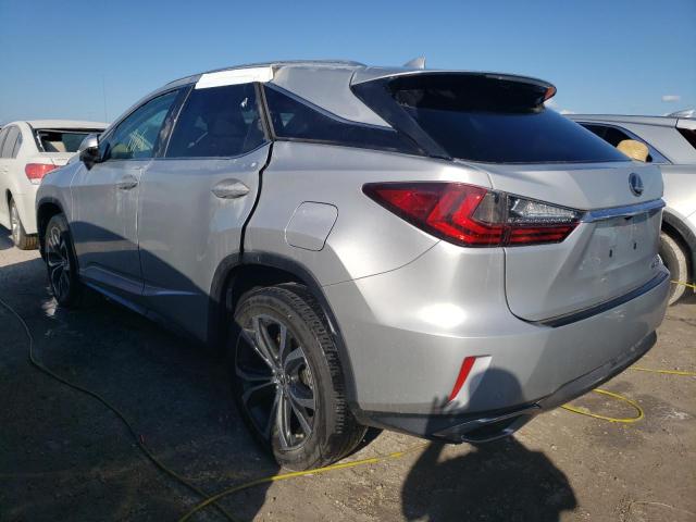 Photo 3 from auction – 2019 LEXUS RX 350 BAS with VIN 2T2ZZMCA8KC138012