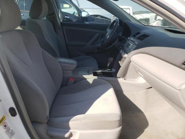 Photo 5 from auction – 2011 TOYOTA CAMRY BASE with VIN 4T4BF3EK8BR201306