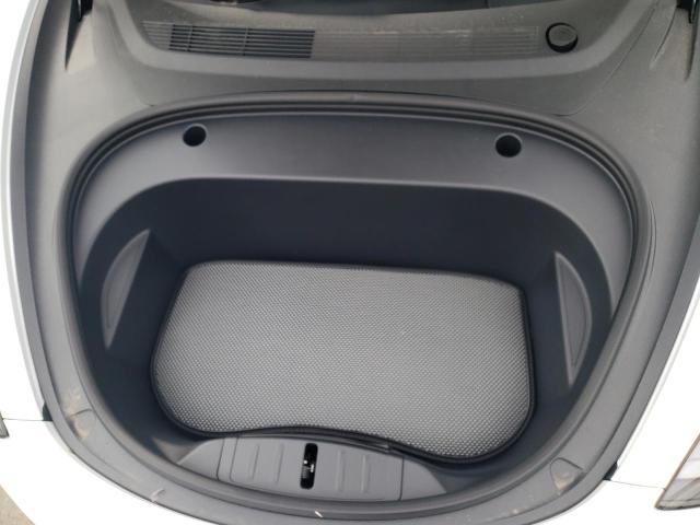 Photo 7 from auction – 2022 TESLA MODEL 3 with VIN 5YJ3E1EC0NF255229