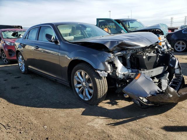 CHRYSLER 300 LIMITE 2016 with VIN 2C3CCARG6GH358546 - Photo from auction