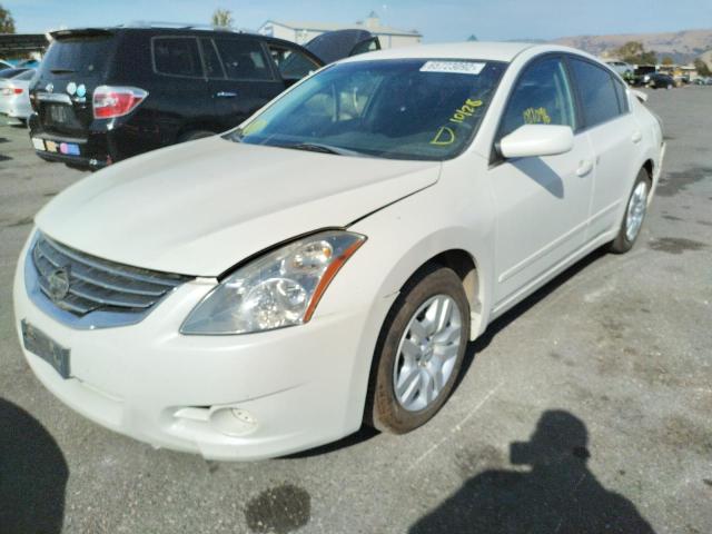 Photo 2 from auction – 2011 NISSAN ALTIMA BAS with VIN 1N4AL2AP9BC141529