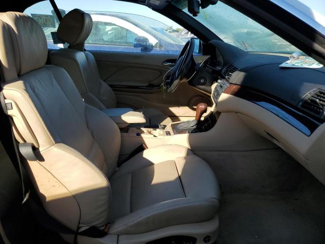 Photo 5 from auction – 2001 BMW 330 CI with VIN WBABS53461JU81492