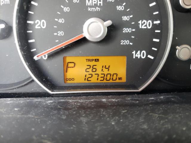 Photo 8 from auction – 2009 KIA RONDO BASE with VIN KNAFG528397275191
