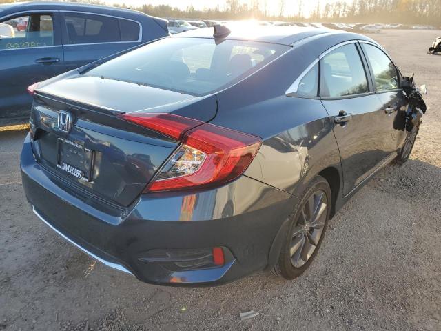 Photo 4 from auction – 2019 HONDA CIVIC EX with VIN 19XFC1F37KE006560