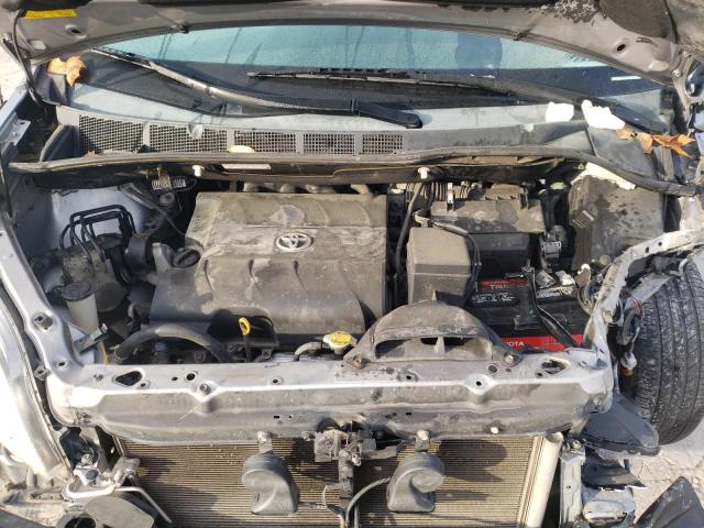 Photo 7 from auction – 2012 TOYOTA SIENNA LE with VIN 5TDKK3DC2CS255033