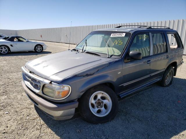 Photo 2 from auction – 1998 FORD EXPLORER with VIN 1FMZU35P1WZA36802