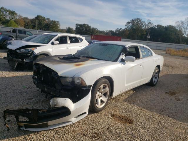 Photo 2 from auction – 2012 DODGE CHARGER PO with VIN 2C3CDXAG6CH226554